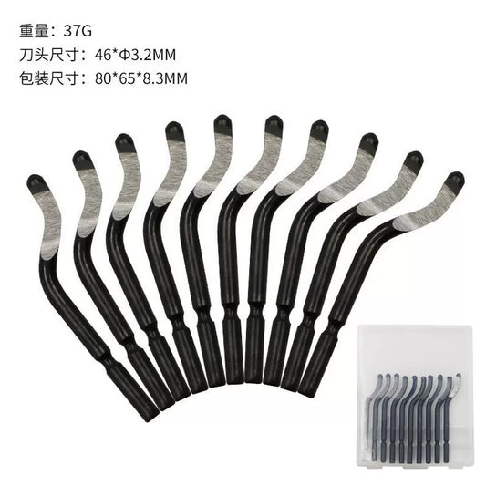 Deburring Tool Blades (10 pcs)
