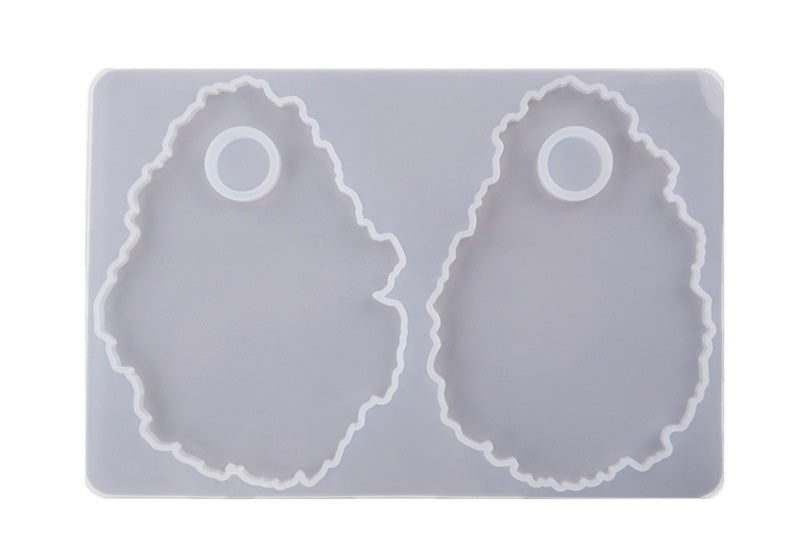 Nails Display Mold (2cavity)
