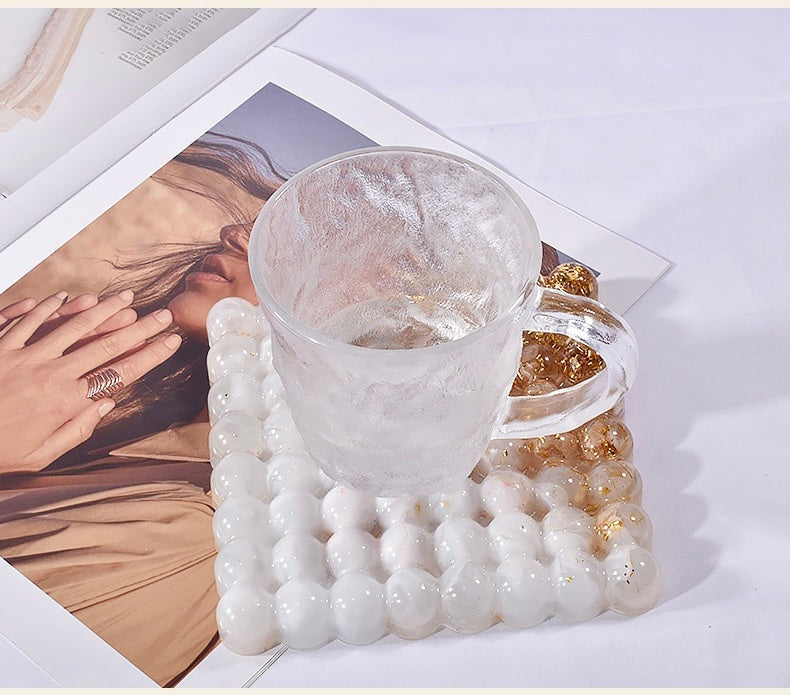 Bubble Coaster Mold