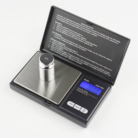 Digital Pocket Scale