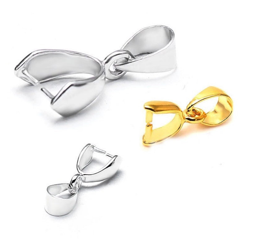 Necklace Clasps (2pcs)