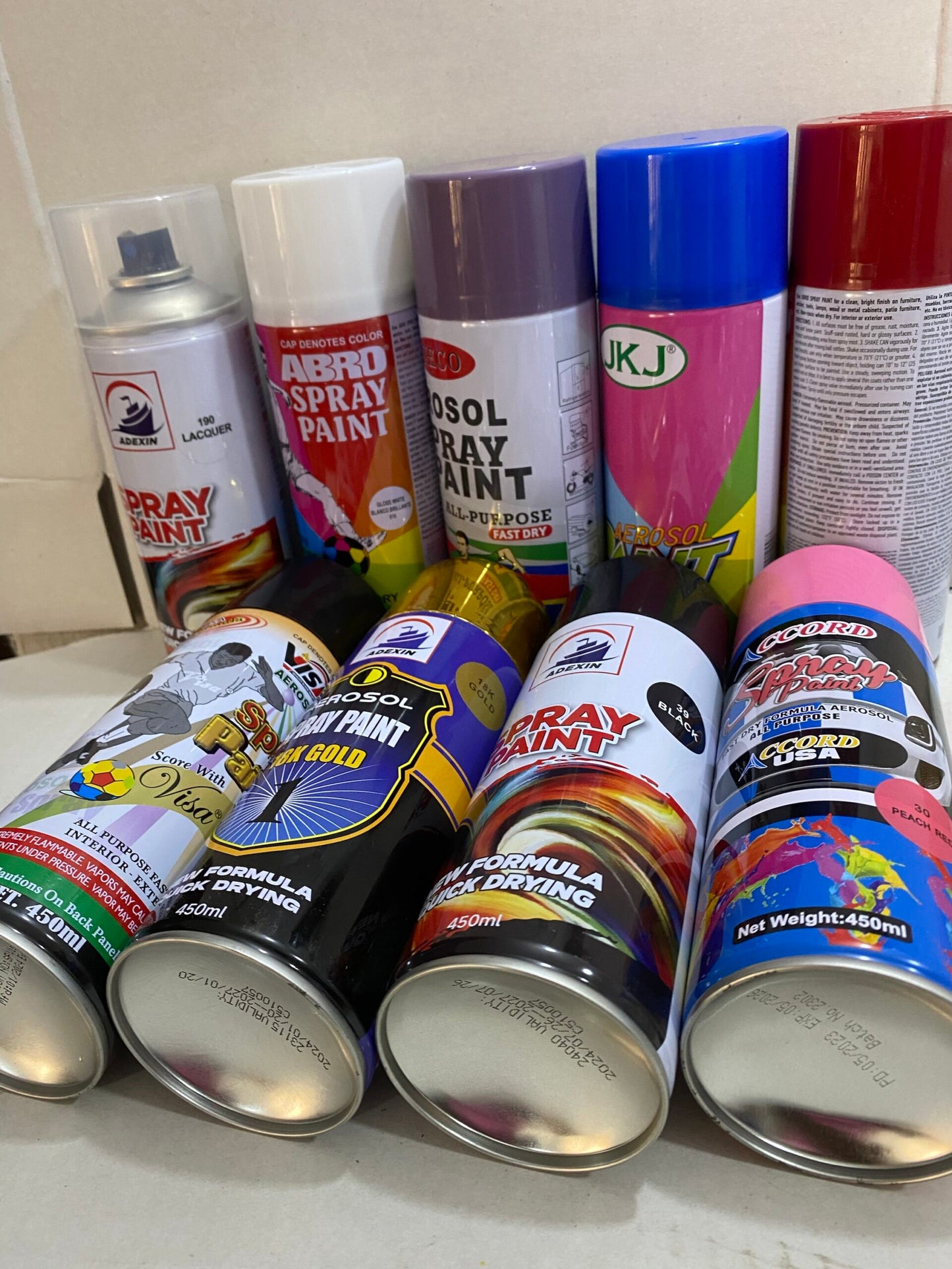 Spray Paint