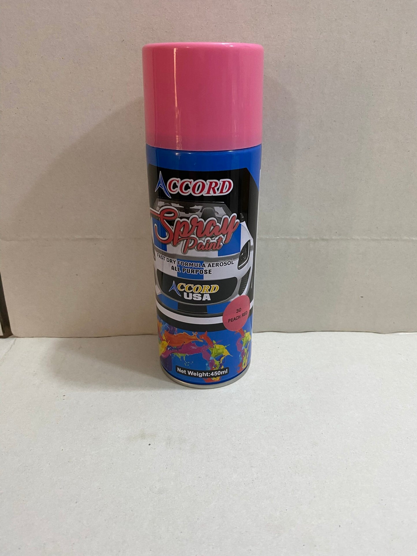 Spray Paint