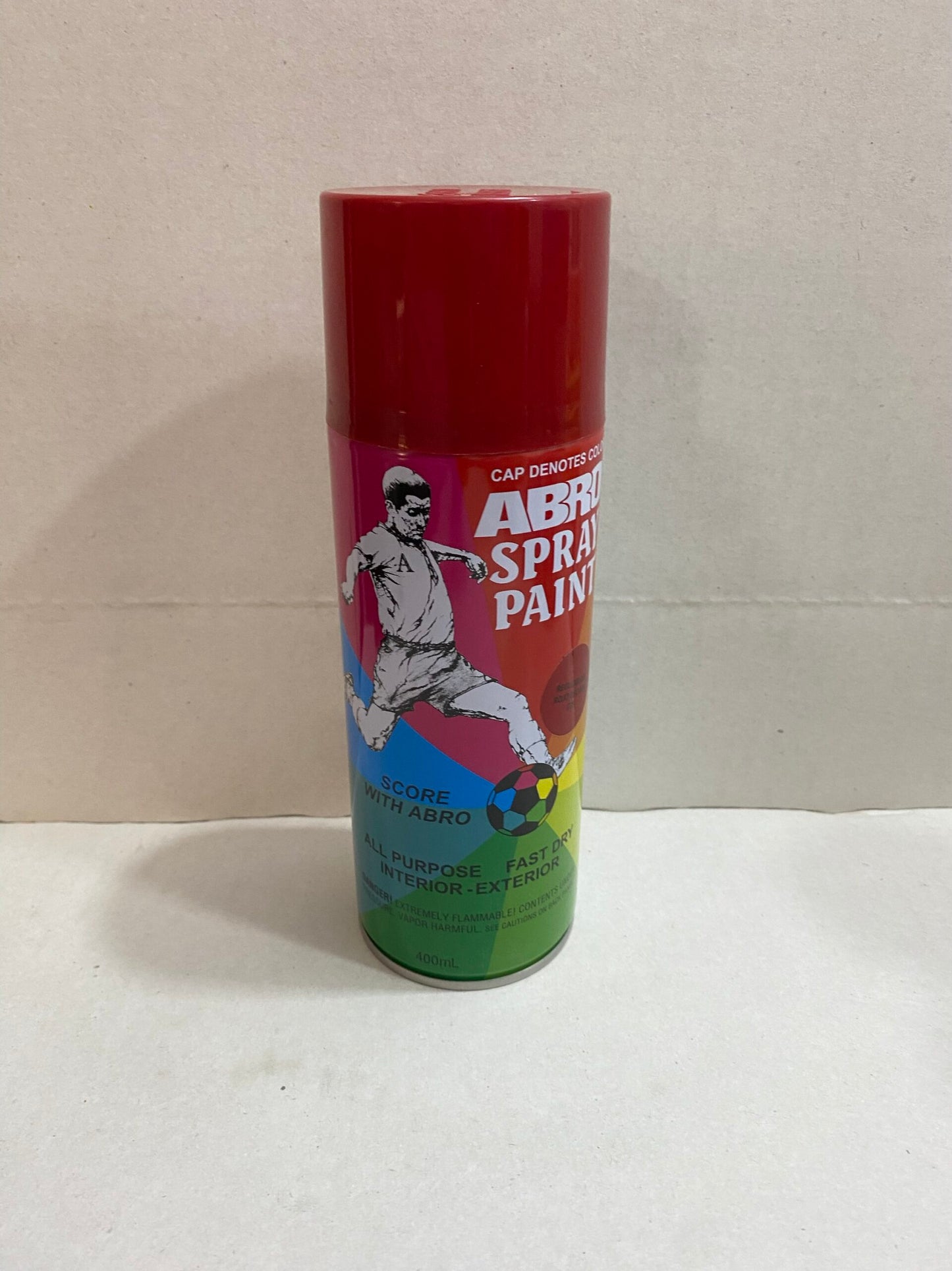 Spray Paint