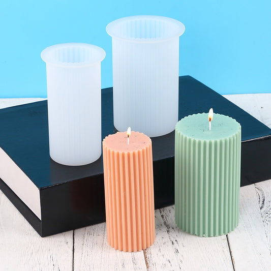 Pillar Candle Mold