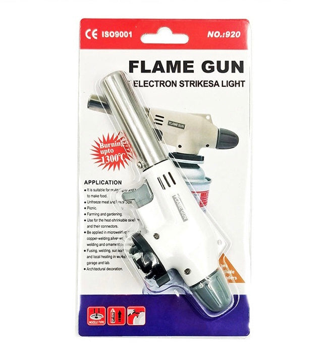 Blow Torch and Butane Gas