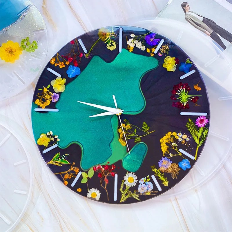 Clock Mold