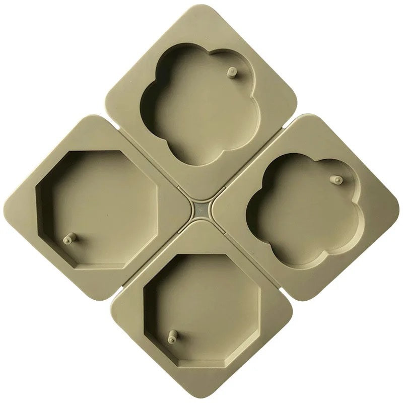 Keyholder Mold (4 Cavity)