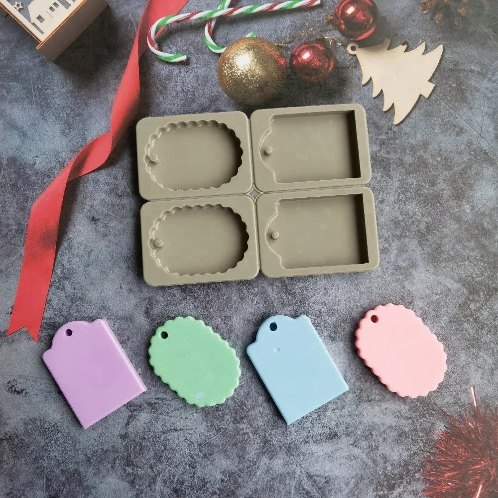 Keyholder Mold (4 Cavity)