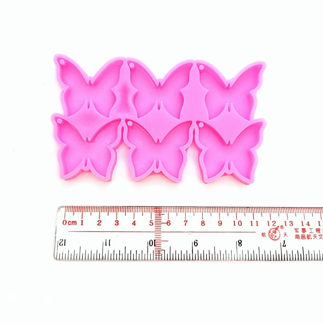 Butterfly Mold (6 Cavity)