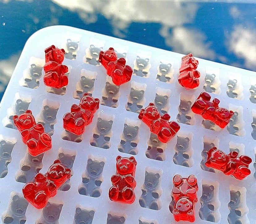 Gummy Bear Mold
