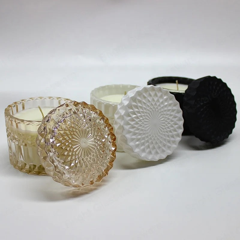 Crystal Jar Mold