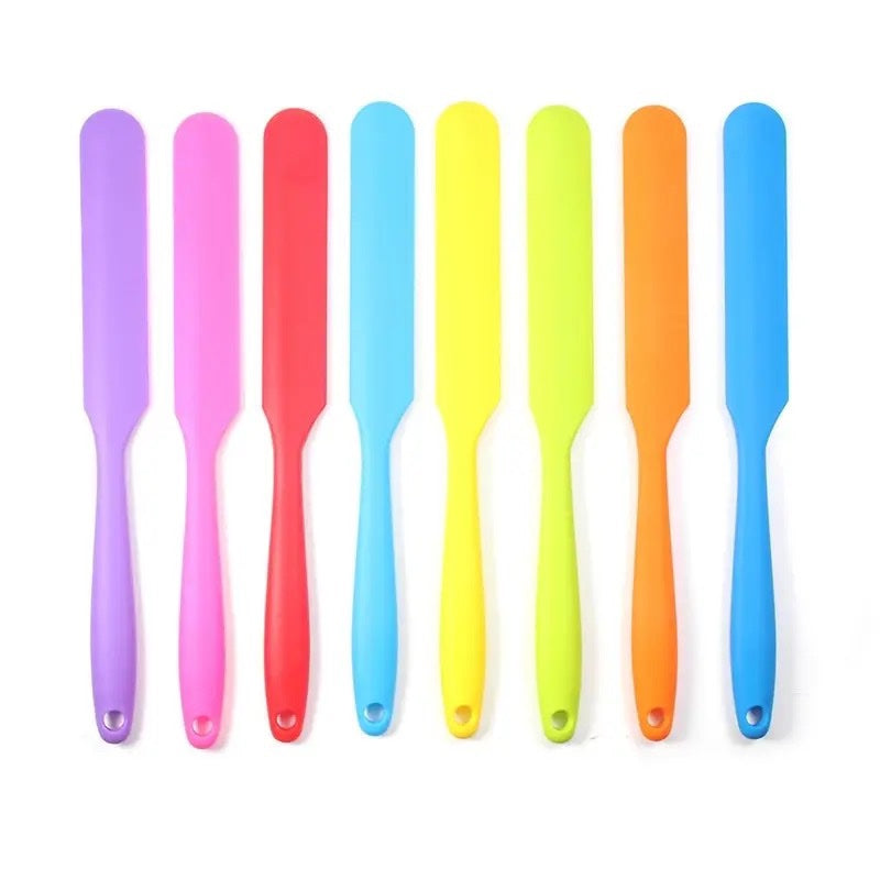 Silicone Spatula (1 piece)