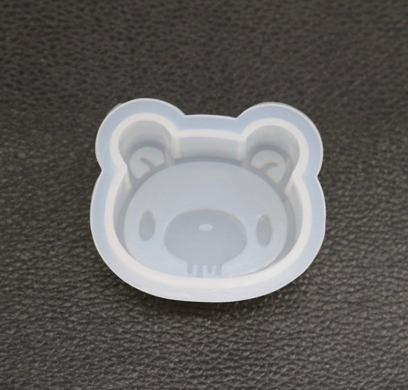 Silicone Character Mold