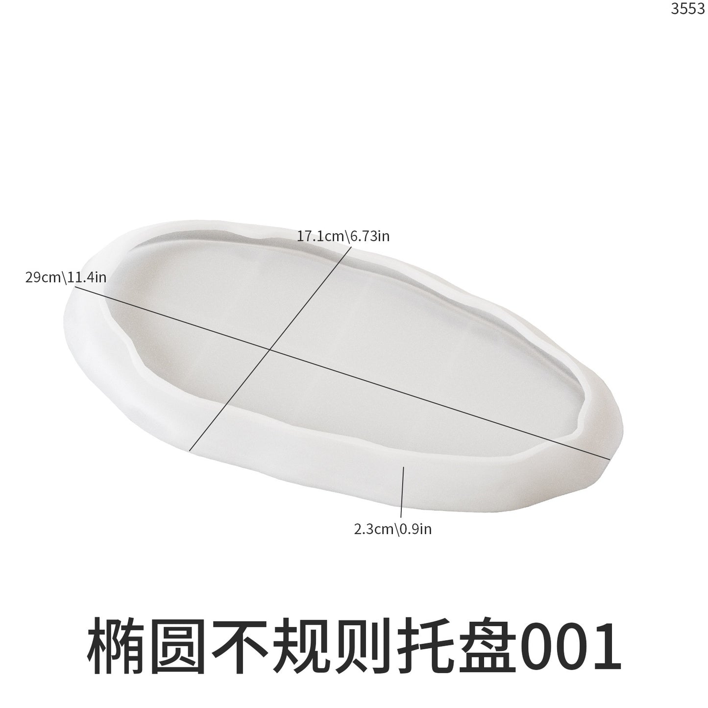 Agate Tray Mold
