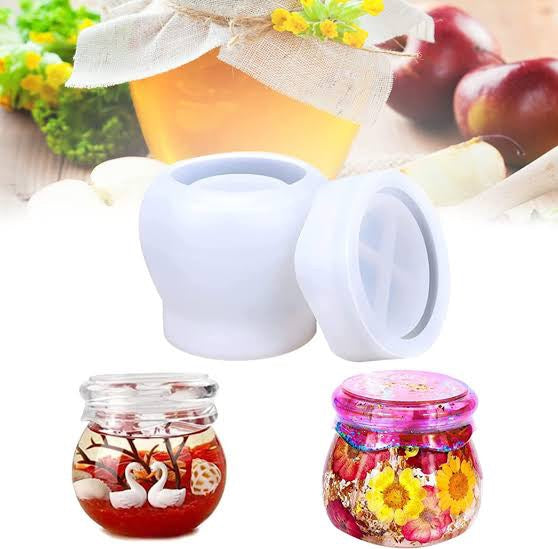 Pudding Jar Mold