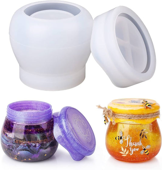 Pudding Jar Mold