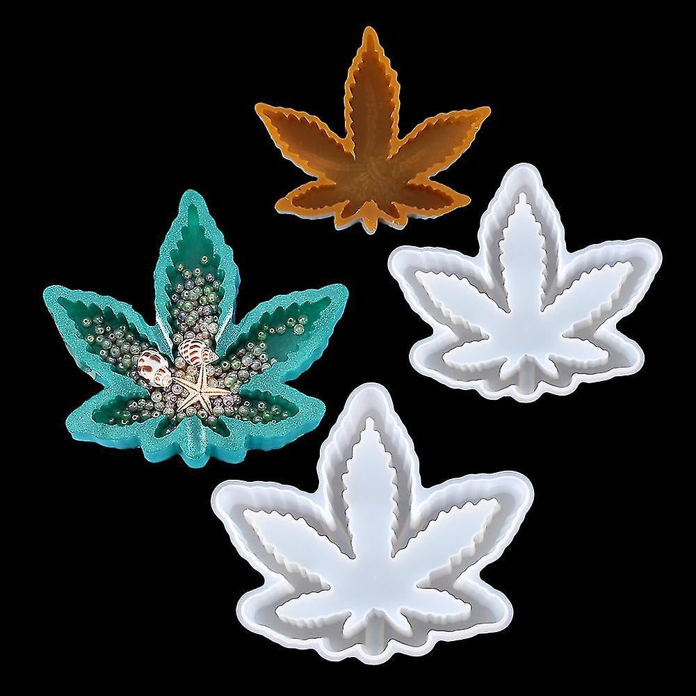 Maple Leaf Ashtray
