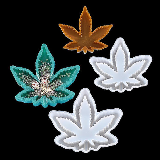 Maple Leaf Ashtray