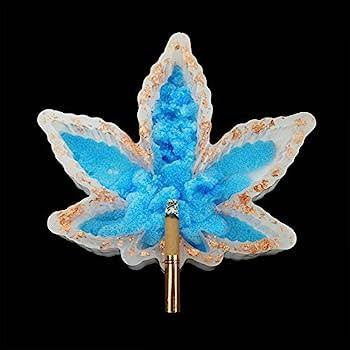 Maple Leaf Ashtray