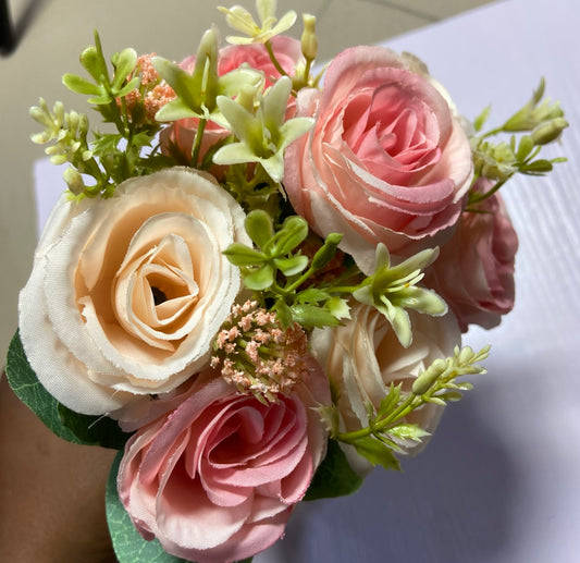 Faux Roses
