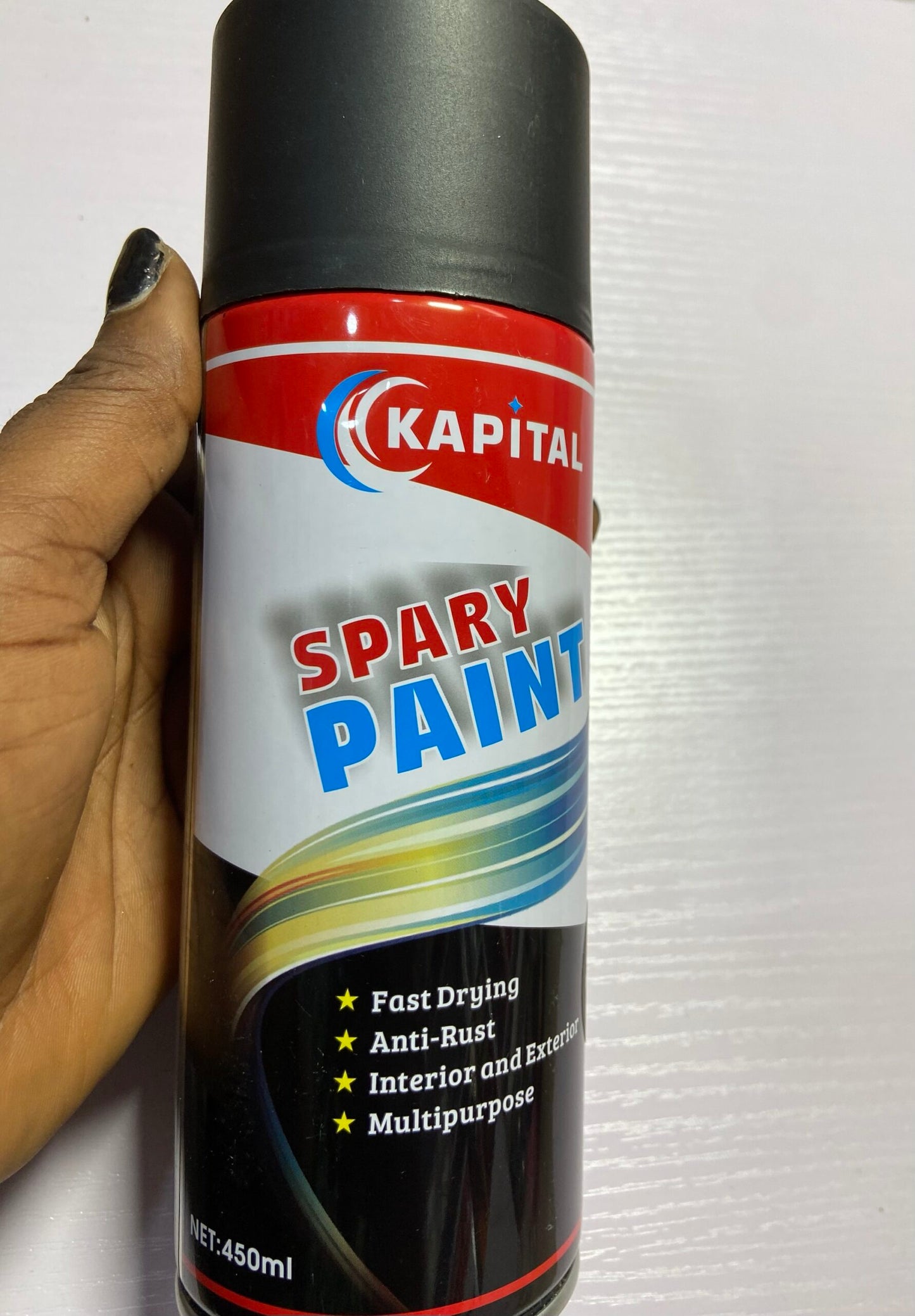 Spray Paint