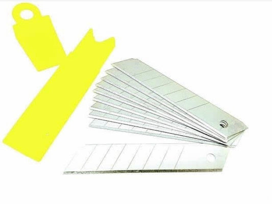 Cutter Knife Blade – Refill (10pcs)