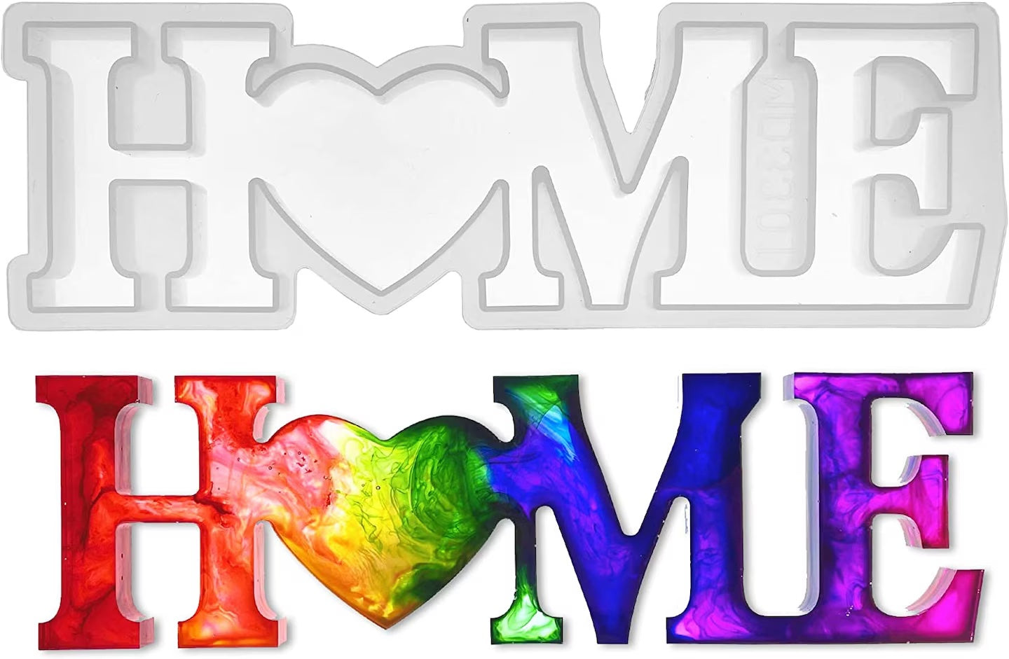 Love Family Home Mold