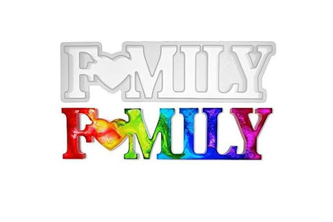 Love Family Home Mold