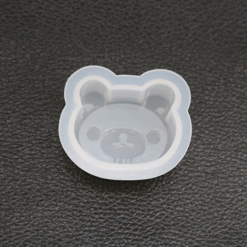 Silicone Character Mold ||