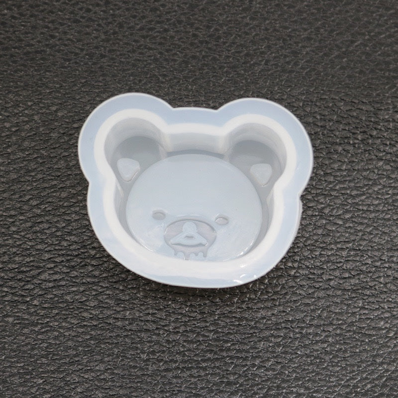 Silicone Character Mold ||