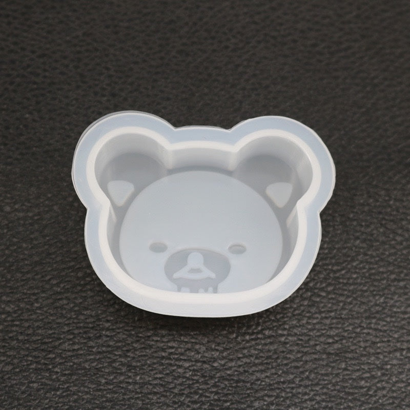 Silicone Character Mold