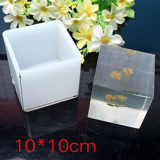 Small Cube Mold