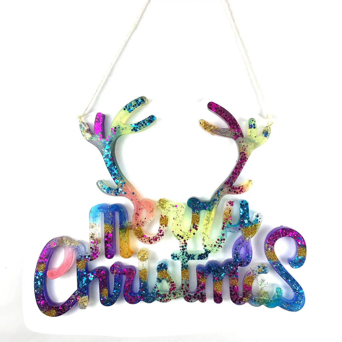 Merry Christmas Mold
