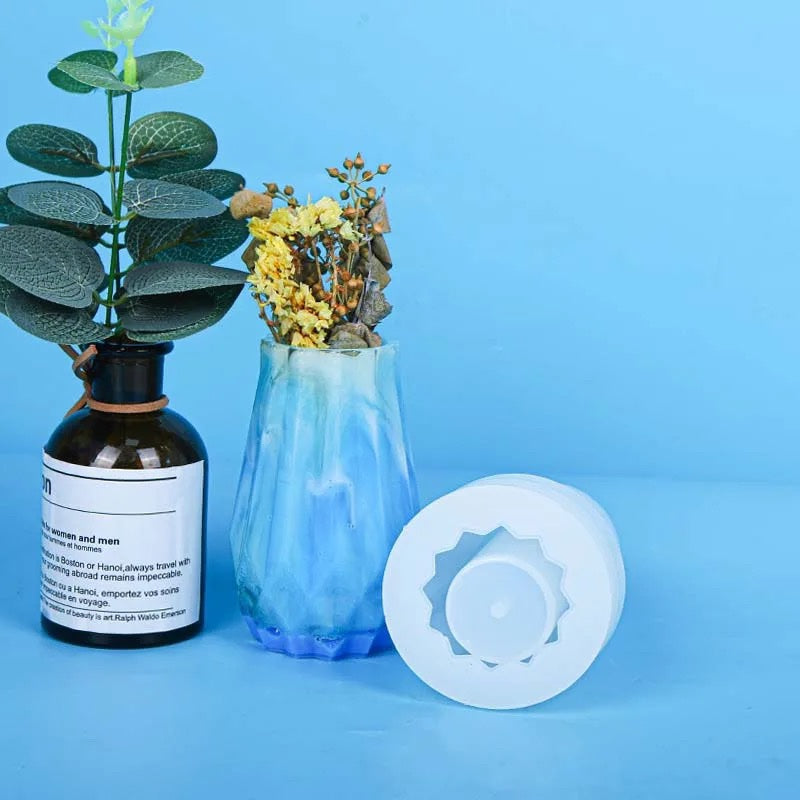 Flower Vase Mold