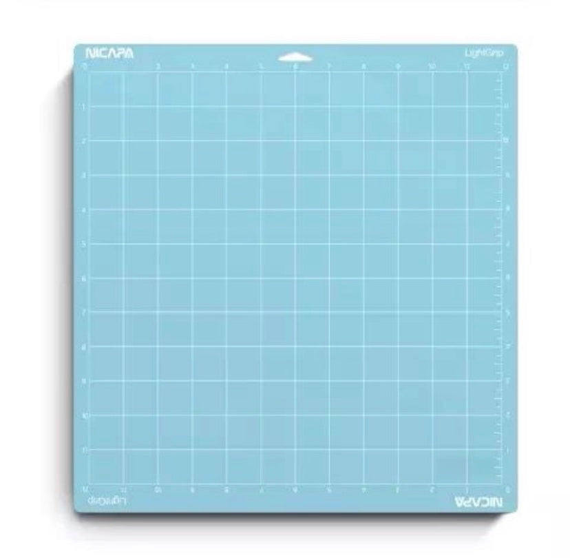 Nicapa Standard Grip Cutting Mat (12 X 12 inches)