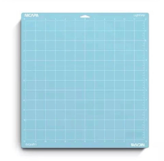 Nicapa Standard Grip Cutting Mat (12 X 12 inches)