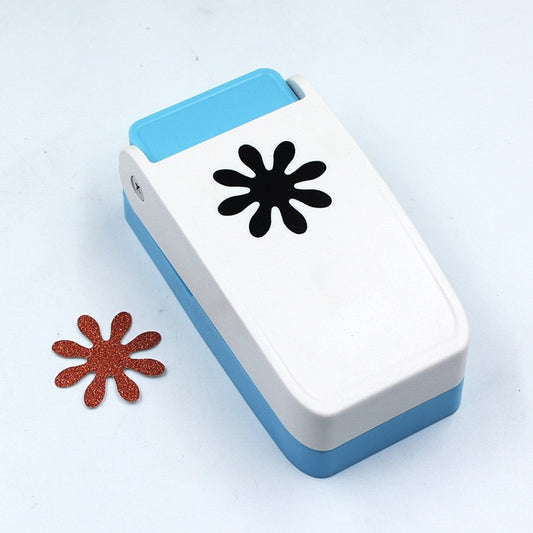 Flower Pattern Craft Punch (2 inches)