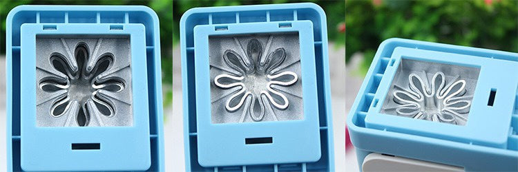 Flower Pattern Craft Punch (2 inches)