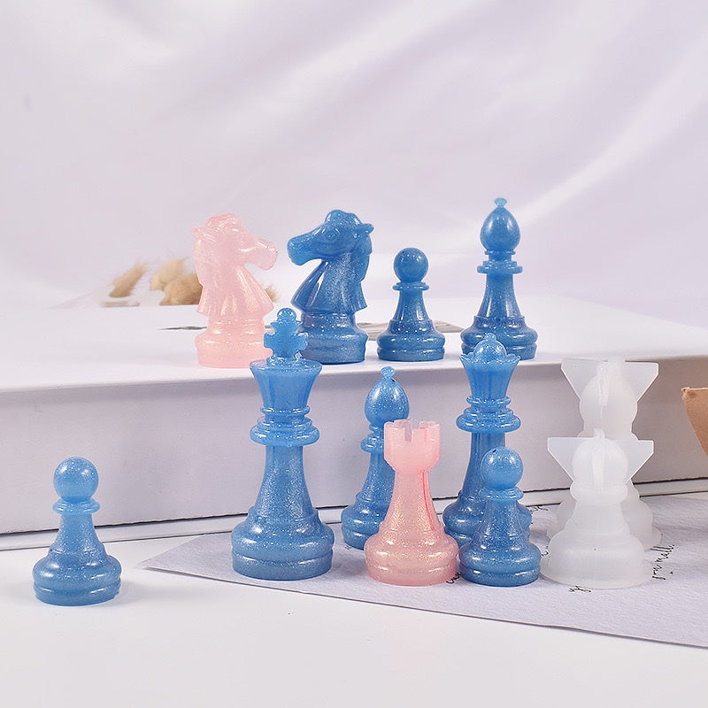 Chess Board Mold