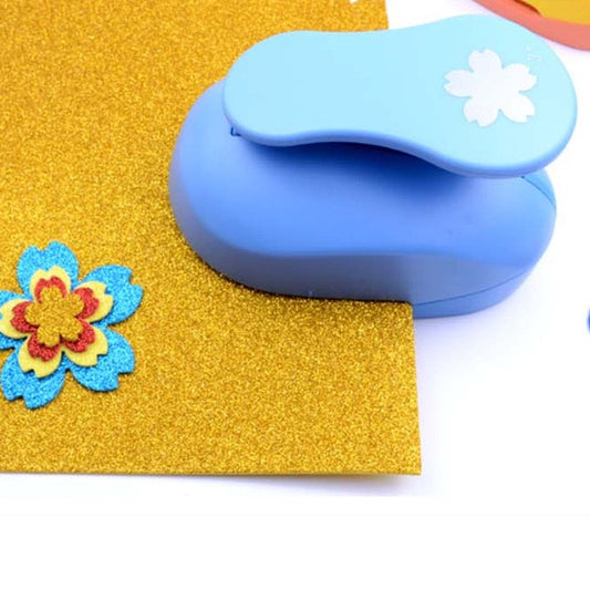 Flower Pattern Craft Punch (2 inches)