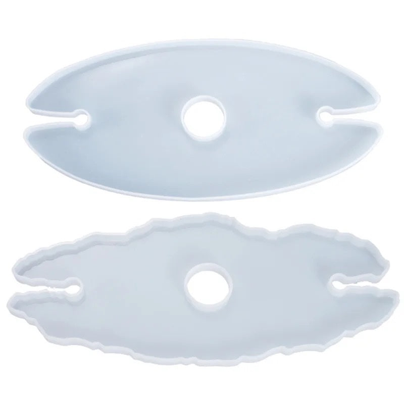Wine Glass Holder Mold
