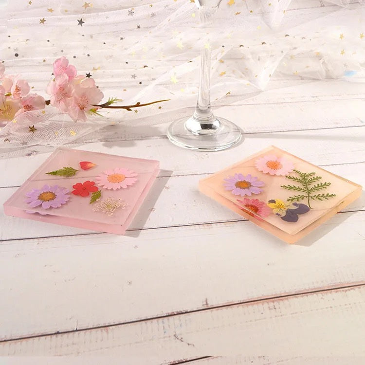 Round / Square Coaster Mold
