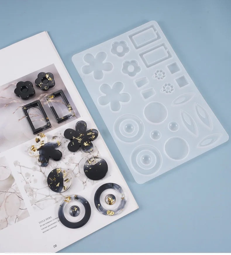 Earring Mold