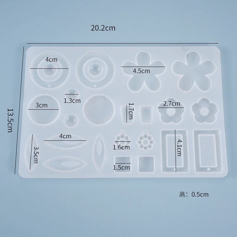 Earring Mold