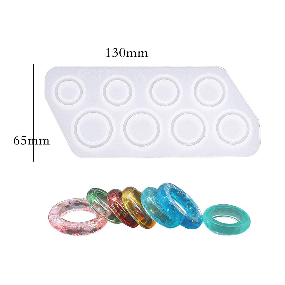 Ring Mold (8 cavity)