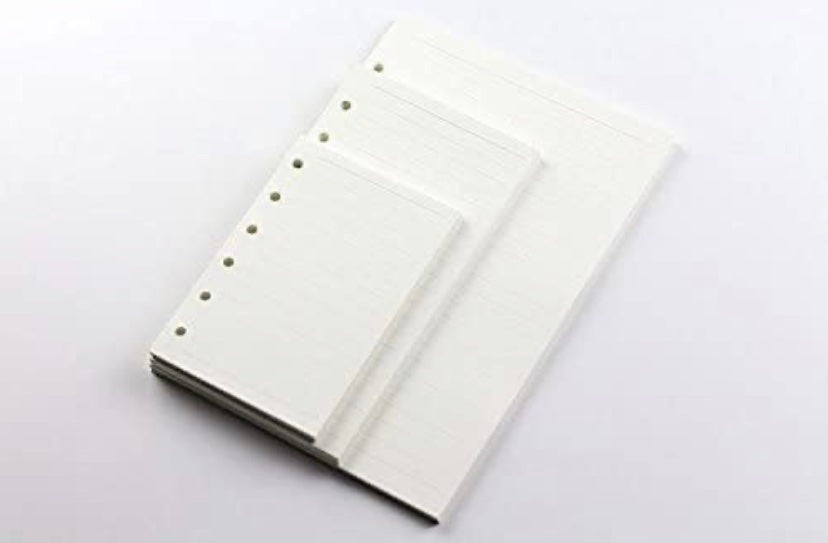 Booklets (A5, A6, A7)