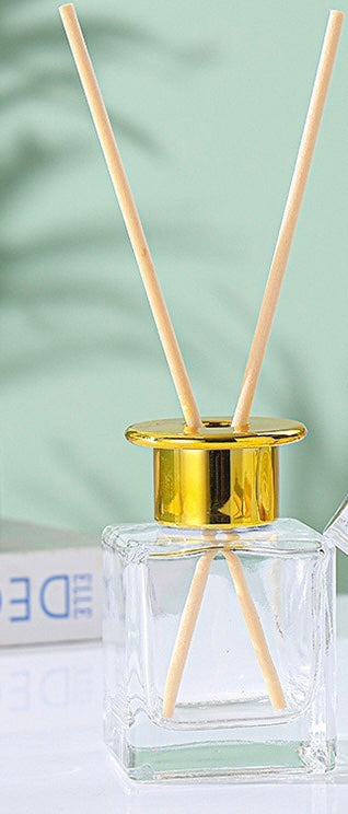 Luxury Diffuser Bottle 100ml (square)