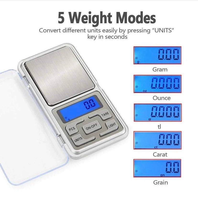 Pocket Scale