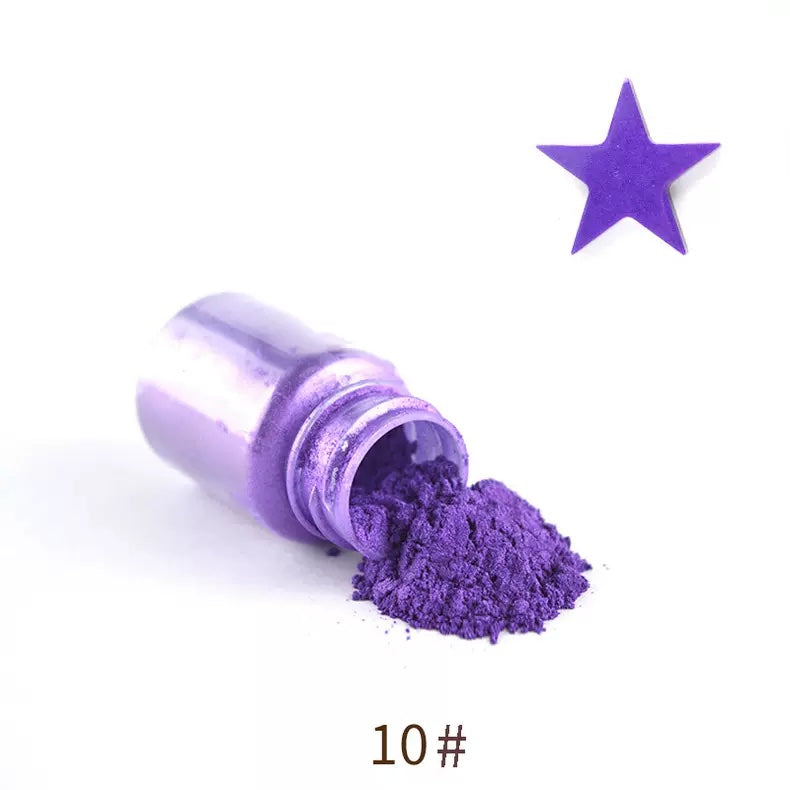 Mica Powder Pigment 20g